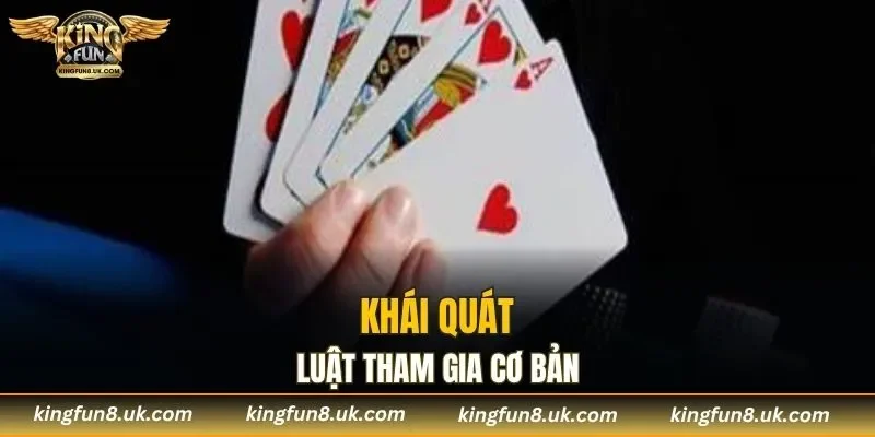 Lưu ý nắm rõ luật tham gia