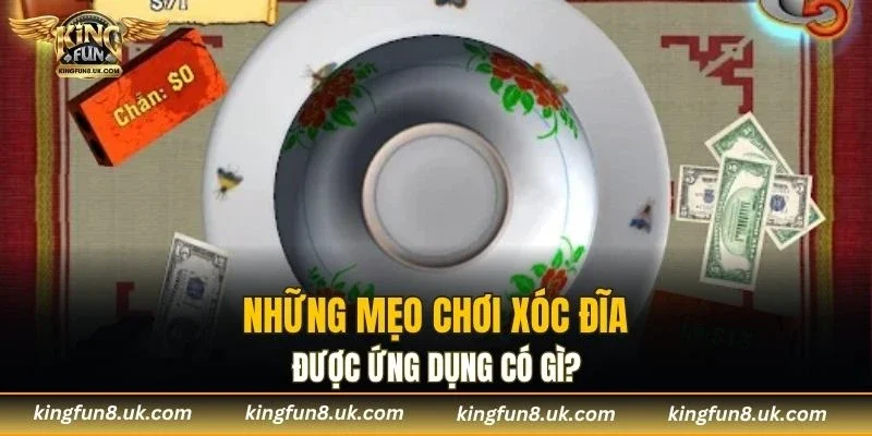 Những kỹ thuật khôn ngoan trong mẹo chơi