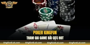 Poker KINGFUN